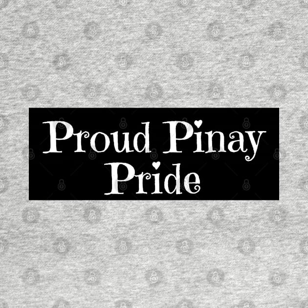 Proud pinay pride by CatheBelan